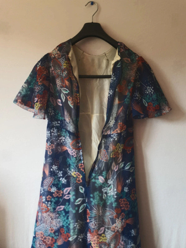 Robe longue d'été