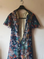 Robe longue d'été