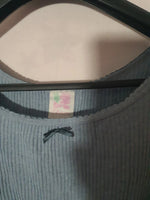 Haut de pyjama
