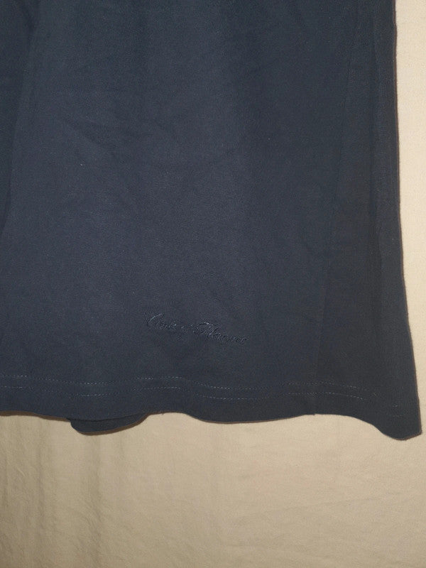 Combi short bleu marine