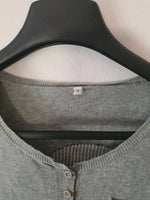 Petite robe grise