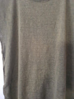 T-Shirt femme vert militaire