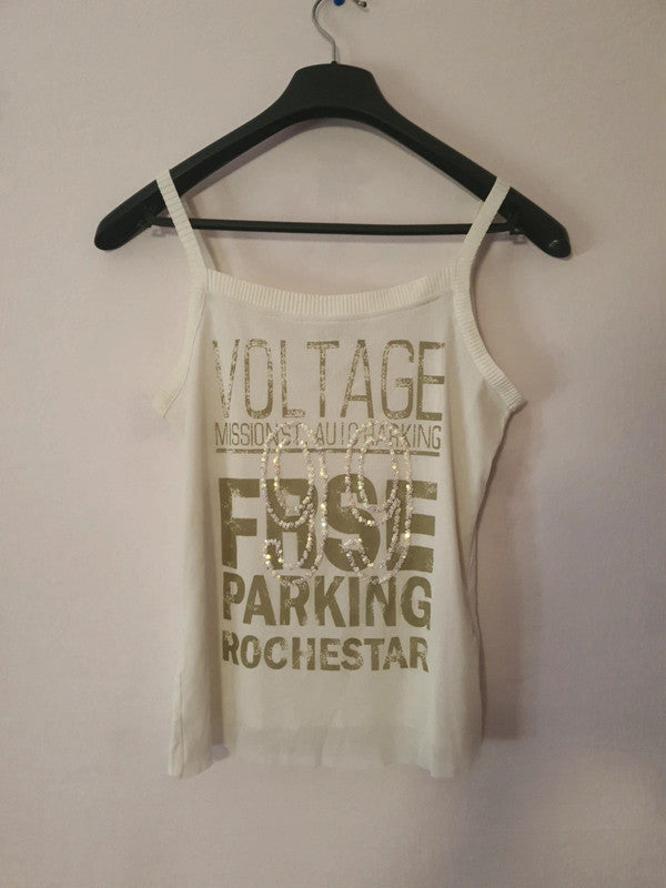 Débardeur vintage