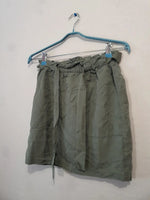 Jupe verte