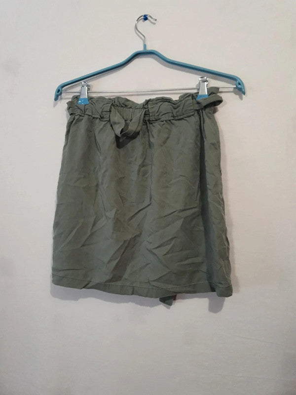 Jupe verte