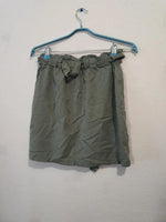 Jupe verte