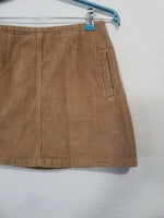 Jupe marron