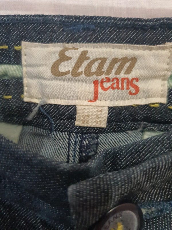 Jupe en jeans