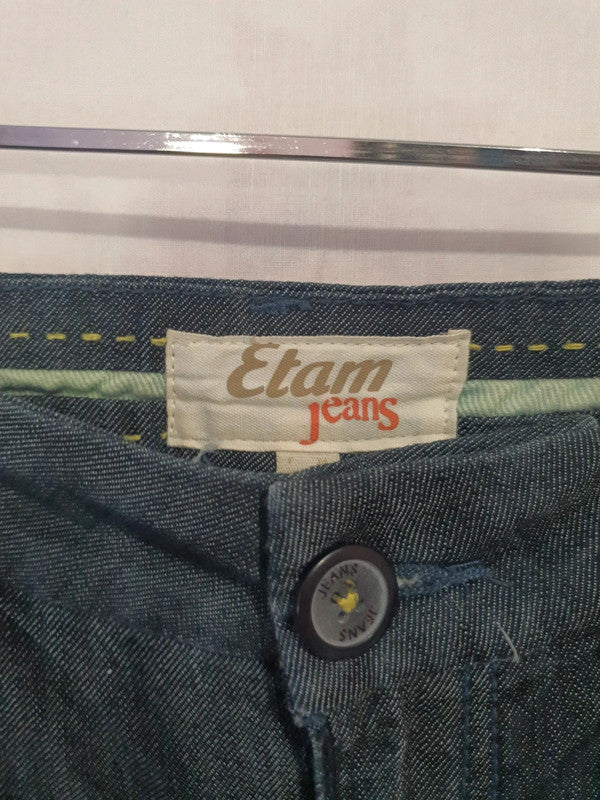 Jupe en jeans