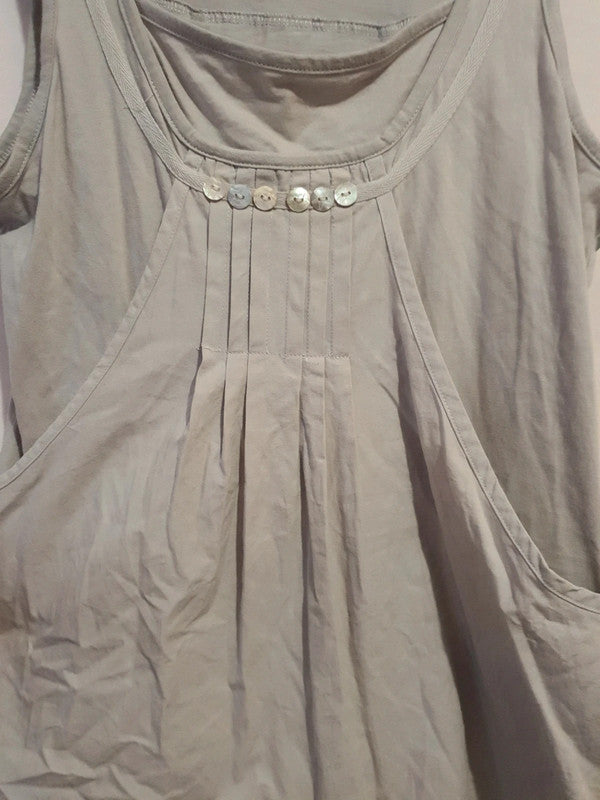 Robe en coton