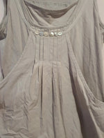 Robe en coton