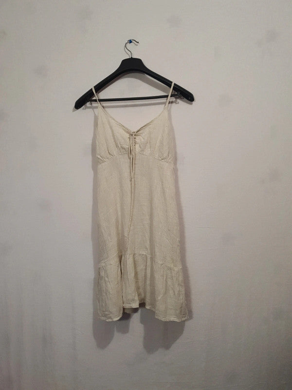 Robe été blanche