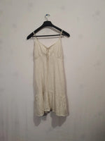 Robe été blanche