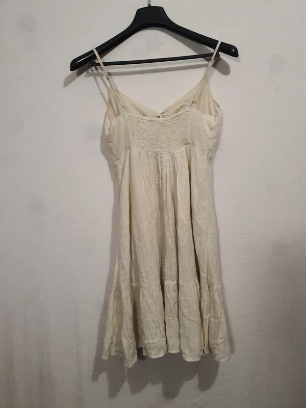 Robe été blanche