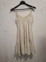 Robe été blanche