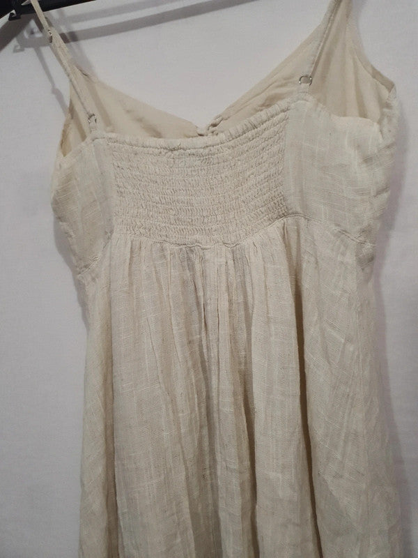 Robe été blanche
