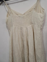 Robe été blanche