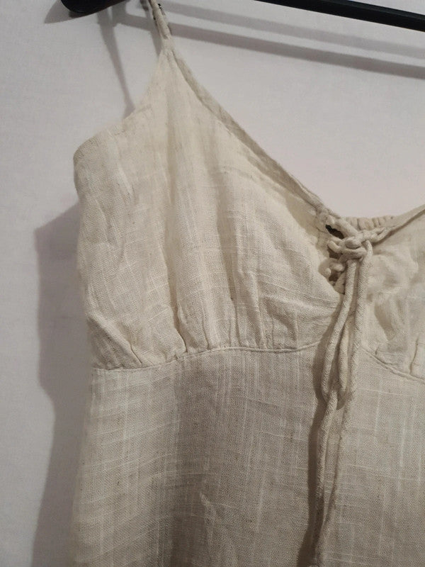 Robe été blanche