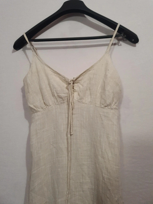 Robe été blanche