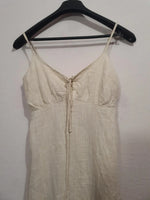 Robe été blanche