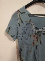 Robe longue d'été