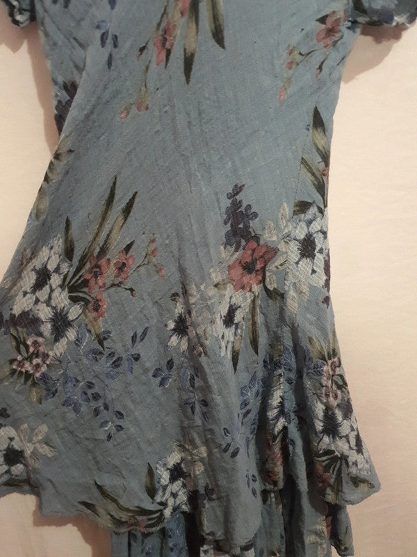 Robe longue d'été