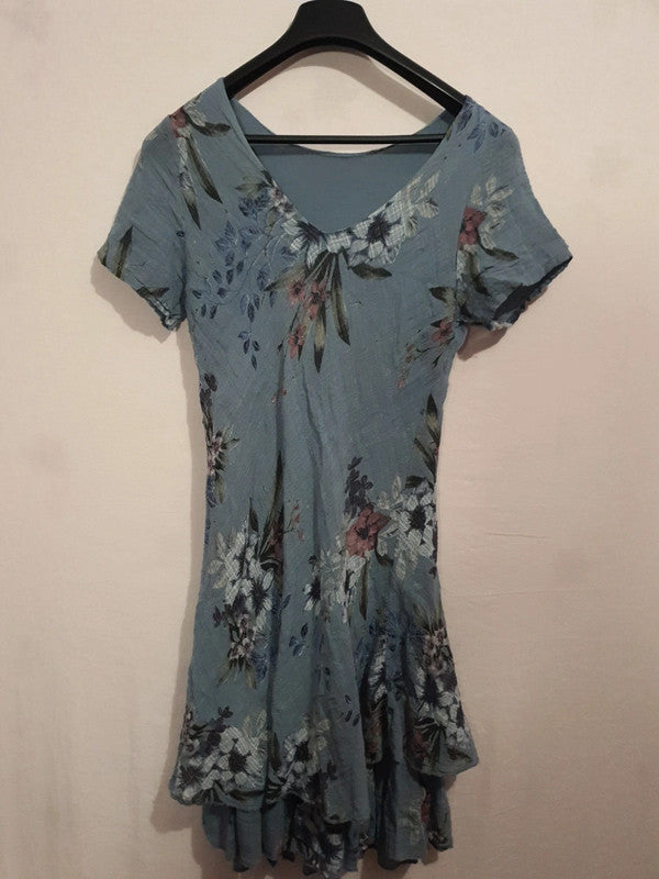 Robe longue d'été