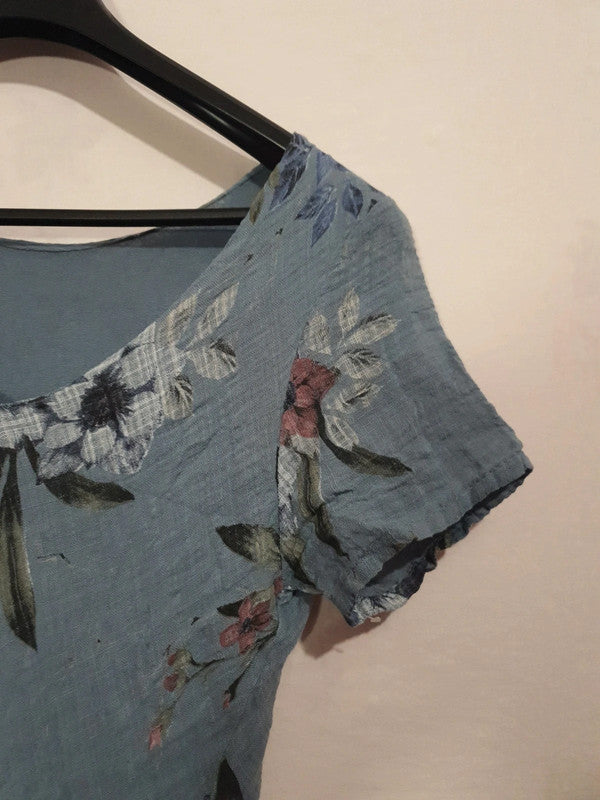 Robe longue d'été