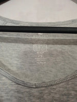 T-Shirt gris Domyos