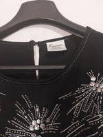Tee-shirt noir