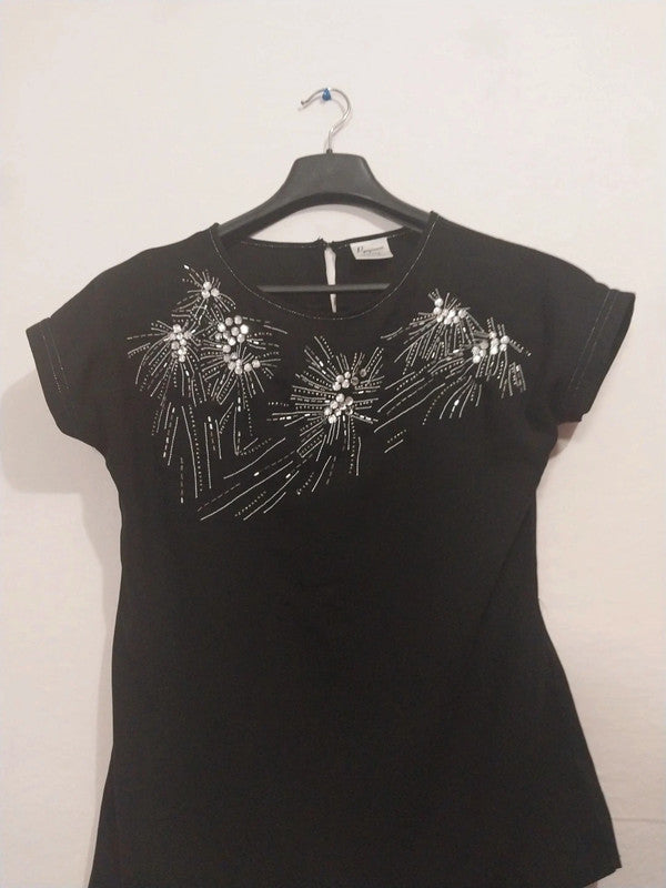 Tee-shirt noir