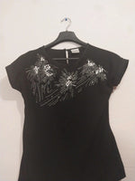 Tee-shirt noir