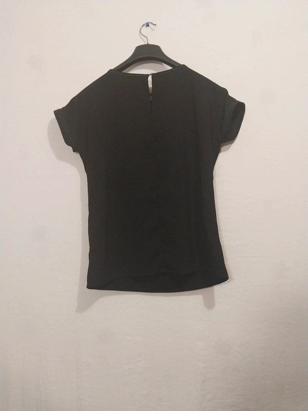 Tee-shirt noir