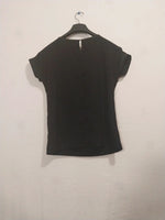Tee-shirt noir