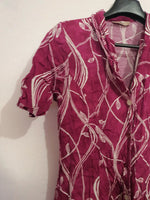 Robe longue d'été