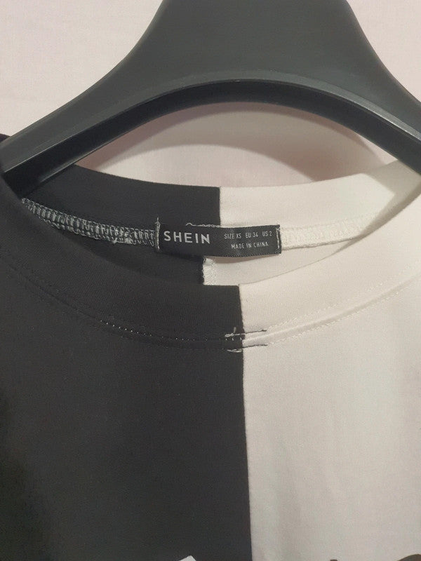 T-Shirt over size