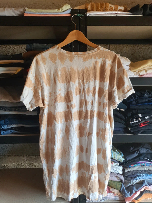 T-Shirt over-size