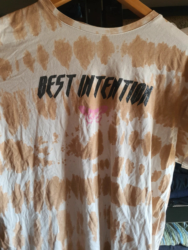 T-Shirt over-size