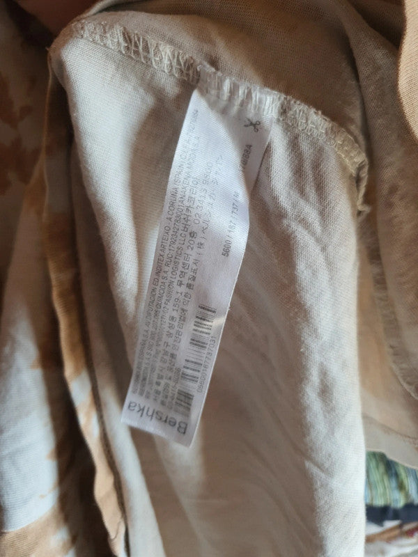 T-Shirt over-size