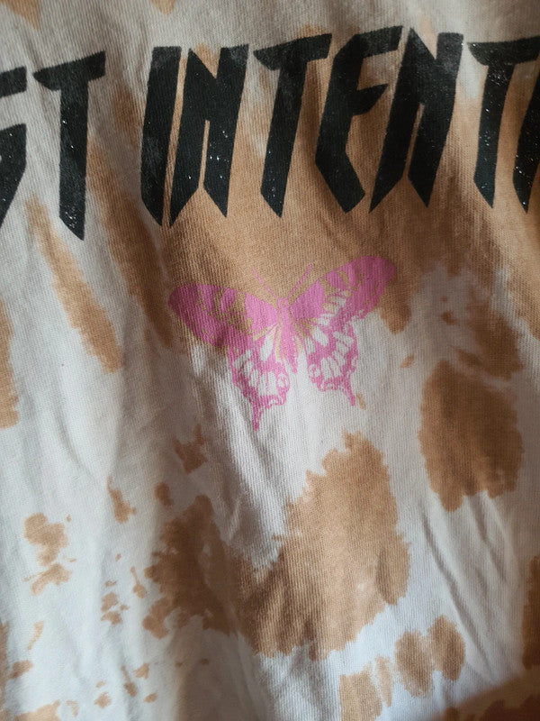 T-Shirt over-size