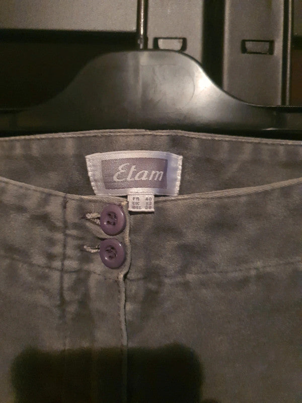 Pantalon gris