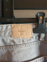 Jeans gris clair
