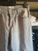 Jeans gris clair