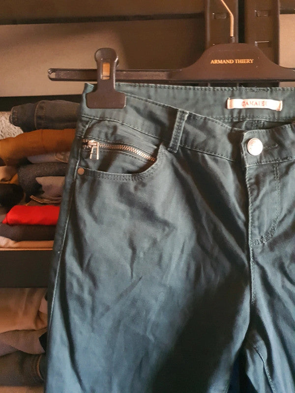 Pantalon vert
