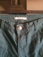 Pantalon vert