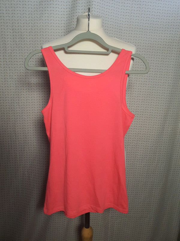 Débardeur de sport rose Fishbone Sister