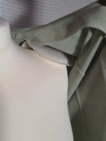 Ensemble tailleur avec jupe longue