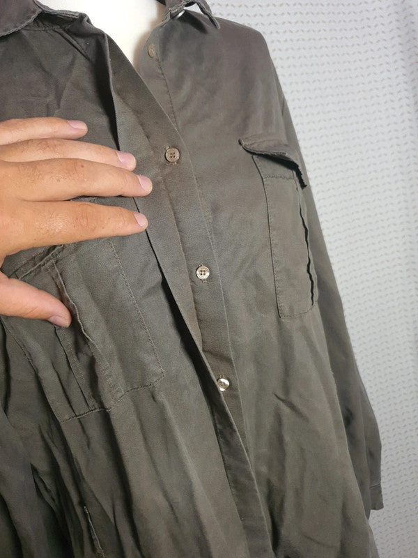 Robe chemise IKKS