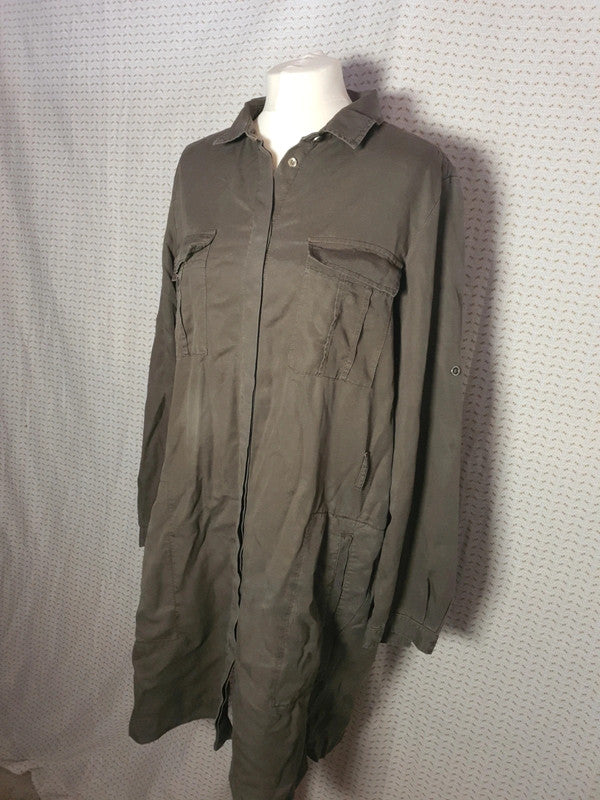 Robe chemise IKKS