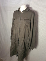 Robe chemise IKKS
